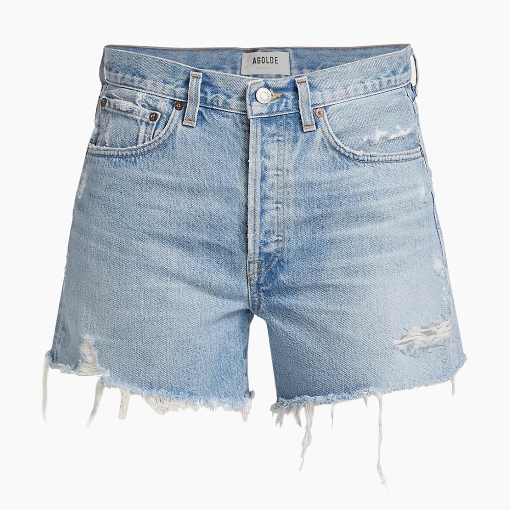 AGolde Parker Long Short Size 29